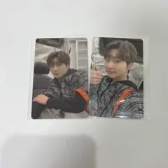 ジョンウォン トレカ CARNIVAL