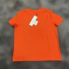 Calvin Klein オレンジ Tシャツ Sサイズ
