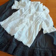 【美品】ピンクハウス ブラウン ピコフリル チュニックブラウス/2024年 2025年最新】ピンクハウスピコフリルの人気アイテム - メルカリ