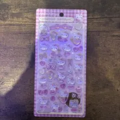 ナ*ー様 ハローキティボンボンドロップシール