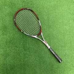 値下げ◯匿名◯GOSEN ソフトテニスラケット　飛隼雷弓　SRH10 2本セット ゴーセン(GOSEN) 飛隼 風弓 改 GOS-SRH02｜アウトドア用品・釣り具通販