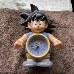 ドラゴンボールGT 置時計