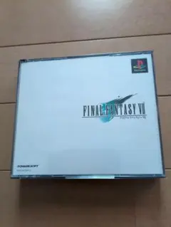 PS FINAL FANTASY VII(ファイナルファンタジー7)