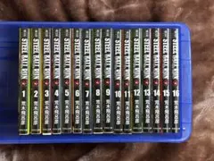 スティールボールラン　文庫本　全巻