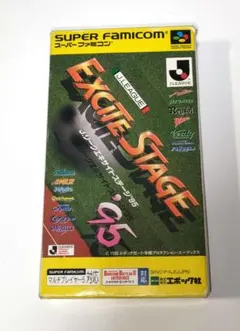Jリーグエキサイトステージ95　ジャンク品