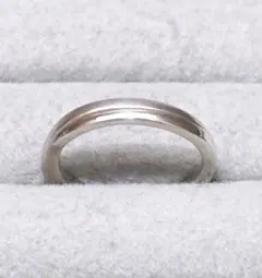 4℃ ヨンドシー　SILVER リング　12号　C2945のサムネイル