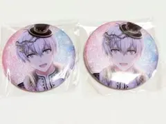 逢坂 壮五 キャラバッジコレクション IDOLiSH7 記念日 2020 2個