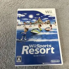 Wii Sports Resort