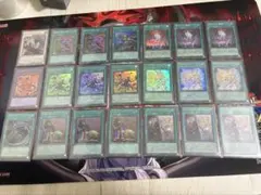 新品未開封】遊戯王デラックスデュエルセット 閃刀姫 3BOX +必須パーツ