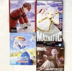 葬送のフリーレン フィギュア　フリーレン ルームウェア　サマードレス　シュタルク