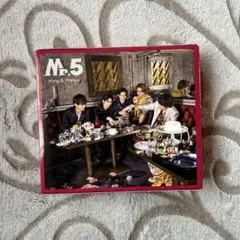 M.5 King & Prince CD 3枚セット
