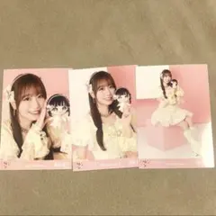 ＝LOVE 瀧脇笙古 モーリーファンタジーコラボ 生写真 コンプ