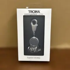TROIKA キーリング キーホルダー 6連
