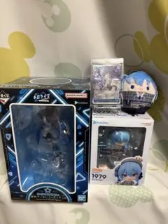 ホロライブ　星街すいせい　4点セットまとめ売り