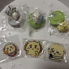 ちいかわ食玩チョコサプ、アクリルスタンドまとめ売り