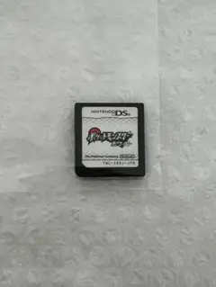 ポケットモンスター　ホワイト　DS ソフト　パッケージなし