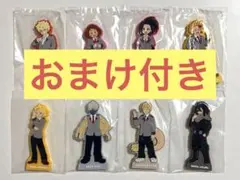 一番くじ 僕のヒーローアカデミア 紡がれる想い I賞 ラバースタンド 8種セット