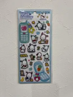 ☆正規品☆ 平成はっぴーフォン サンリオ　ぽちゃこステッカーシール