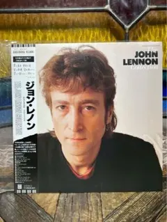 美品！】John Lennon『ジョン・レノン コレクション』国内盤レコード