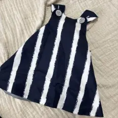 MARLMARL リバーシブル エプロン マールマール