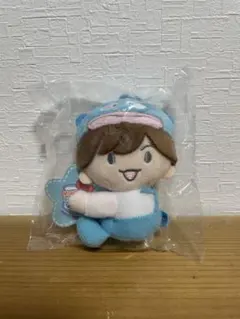 なにわ男子　藤原丈一郎　サンリオ　クリップマスコット