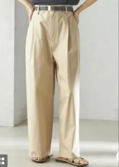 ドローイングナンバーズ プレーンチノパンツ サイズ36 - メルカリ