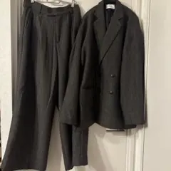 Soerte jacket Slacks セットアップ 3 - メルカリ