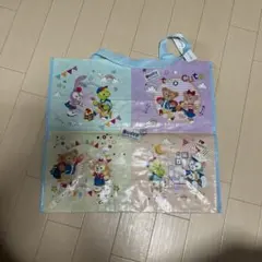 香港ディズニー ショッピングバッグ