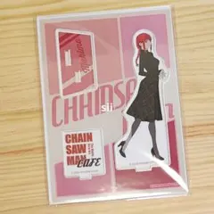 2025年最新】チェンソーマンカフェ アクリルスタンドの人気アイテム