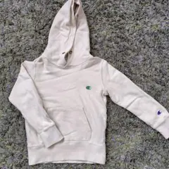 Champion フード付きパーカー 120