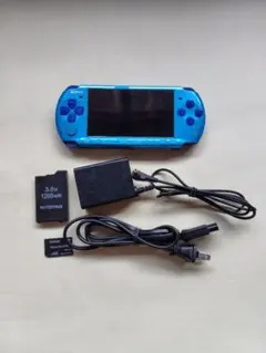 PSP-3000 スカイブルー