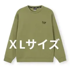 1MW by SOPH. スウェット オリーブ bristol スウェット gu