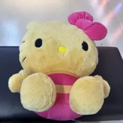 ハローキティ トコナツ日焼けドール GJ ぬいぐるみのサムネイル