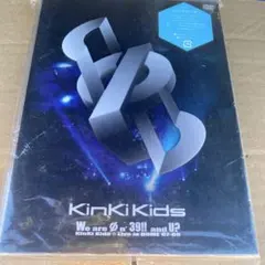 2025年最新】kinki kids 39 DVD 初回の人気アイテム - メルカリ