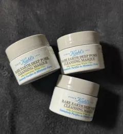 Kiehl's キールズ レアアース　クレンジングマスク　毛穴マスクのサムネイル