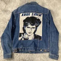 幻の逸品 70s McCAMPBELL　JOHN TAYLOR デニムジャケット