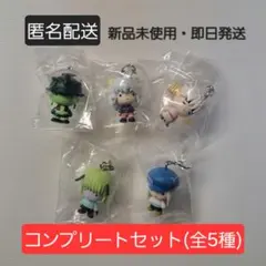 HUNTER×HUNTER めじるしアクセサリー キメラアント編 フルコンプ