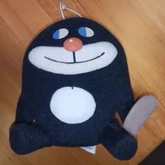 でこぼこフレンズ　あなくま　 ぬいぐるみ