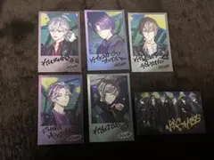 VACHSS　ランダムチェキ風カード