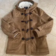 ビームス　ダッフルコート　裏ボア　L