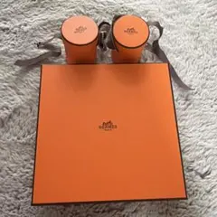 美品】エルメス ツイリー ボックス 空箱 6個 まとめ売り - メルカリ
