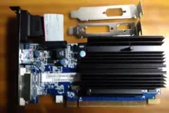 사파이어 그래픽 보드 HD6450 512M DDR3