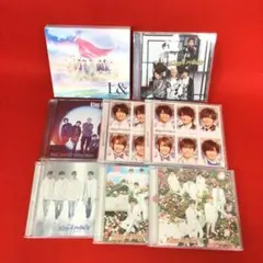 King & Prince　CD、DVDまとめ売りセット　キンプリ
