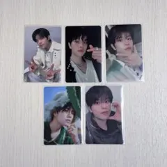 StrayKids スキズ トレカ スンミン ATE