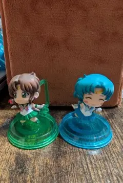 ぷちきゃら!シリーズ 美少女戦士セーラームーン ぷちっとおしおきよ!編