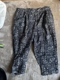 FAT GIGAPHANT ペイズリーF32220-PNO7-ASKINNY