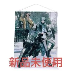 CR ありさか Vanilla MOTORCYCLE DAY タペストリー