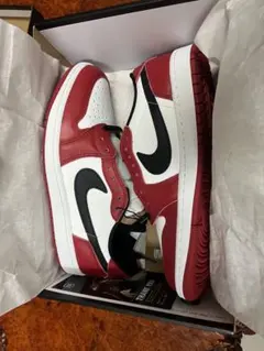 【新品】27㎝　NIKE エアジョーダン1レトロLow OG シカゴ2025