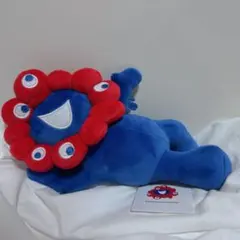 ミャクミャク　くじ　3等　ぬいぐるみ