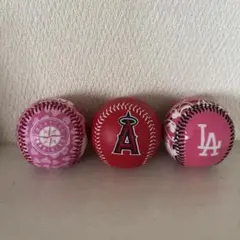 Dogersドジャース 村上隆 東京シリーズ 限定ボール complex MLB - メルカリ